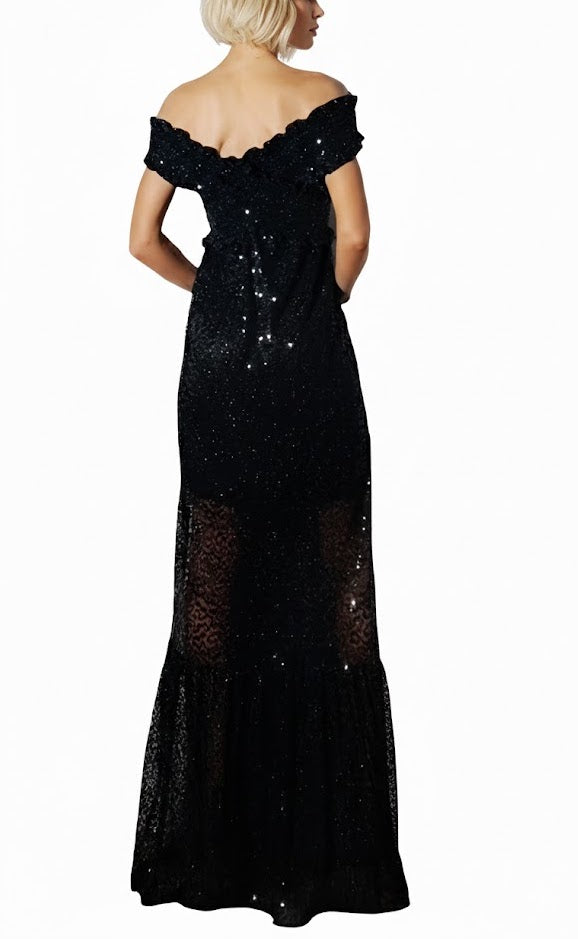 Highly Preppy Vestido Glamour y Elegancia