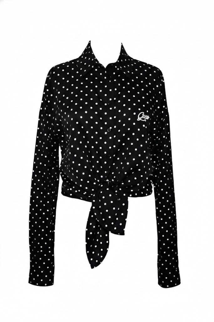 Guess Camisa  Bowed Jun