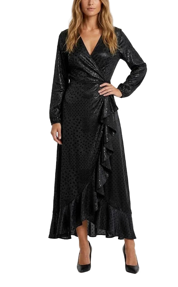 Guess Vestido Largo Lunares