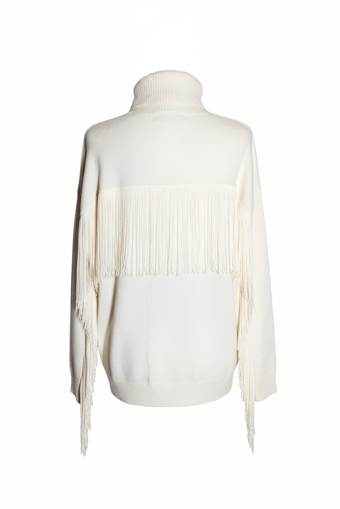 Guess Jersey con Flecos