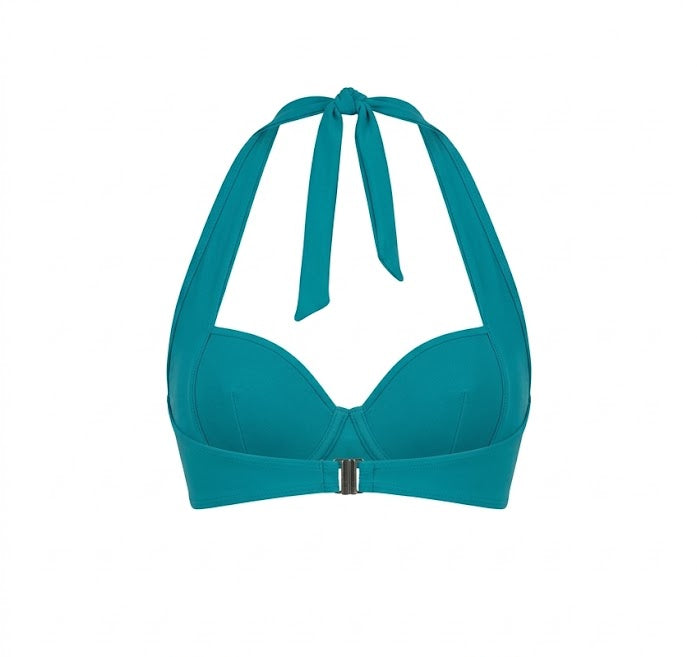 Pain de Sucre Top de bikini Verde Esmeralda LISIA