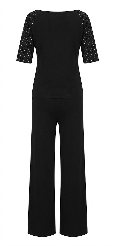 Enzoria Paris Conjunto Stras