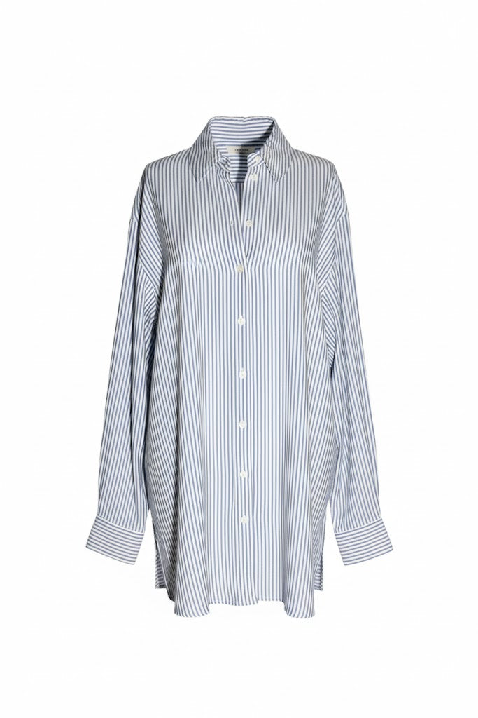 Guess de Rayas Celeste