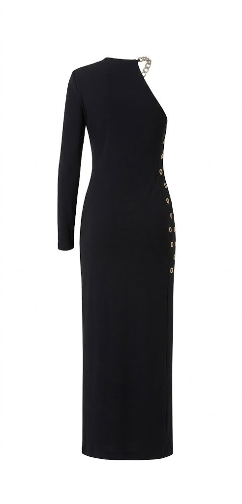 Denny Rose Vestido Largo