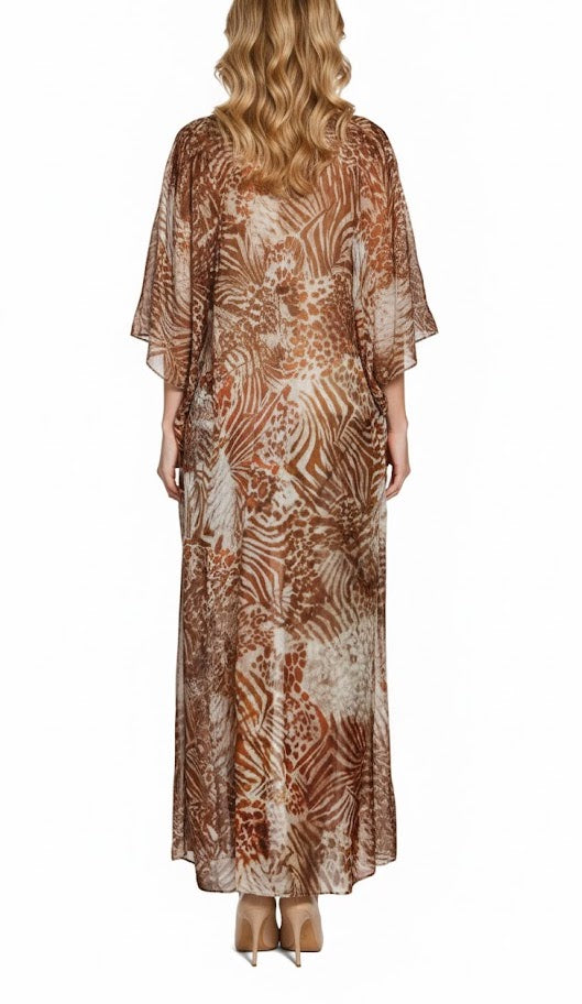 GUESS Eryn Kimono  Elegancia Bohemia