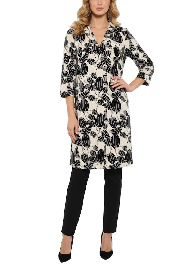 Hoss Intropia  Abrigo kimono