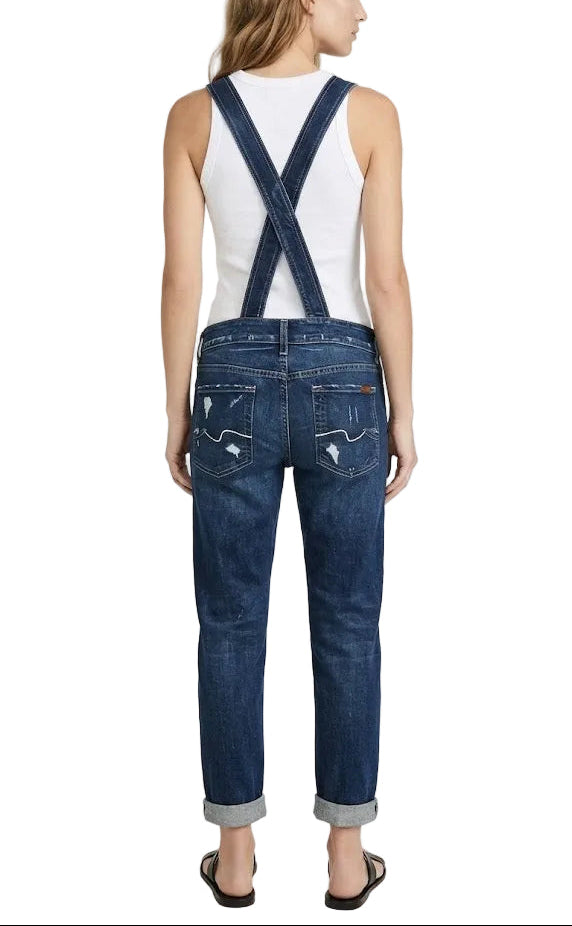 7 For All Mankind Peto Denim