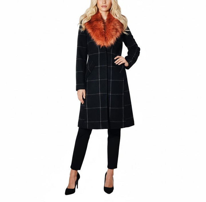 VILA Vifoxia Wool Coat