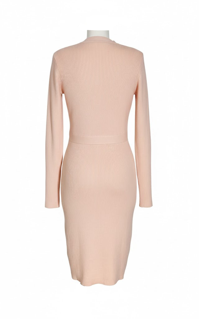 Guess Vestido Eco Acanalado