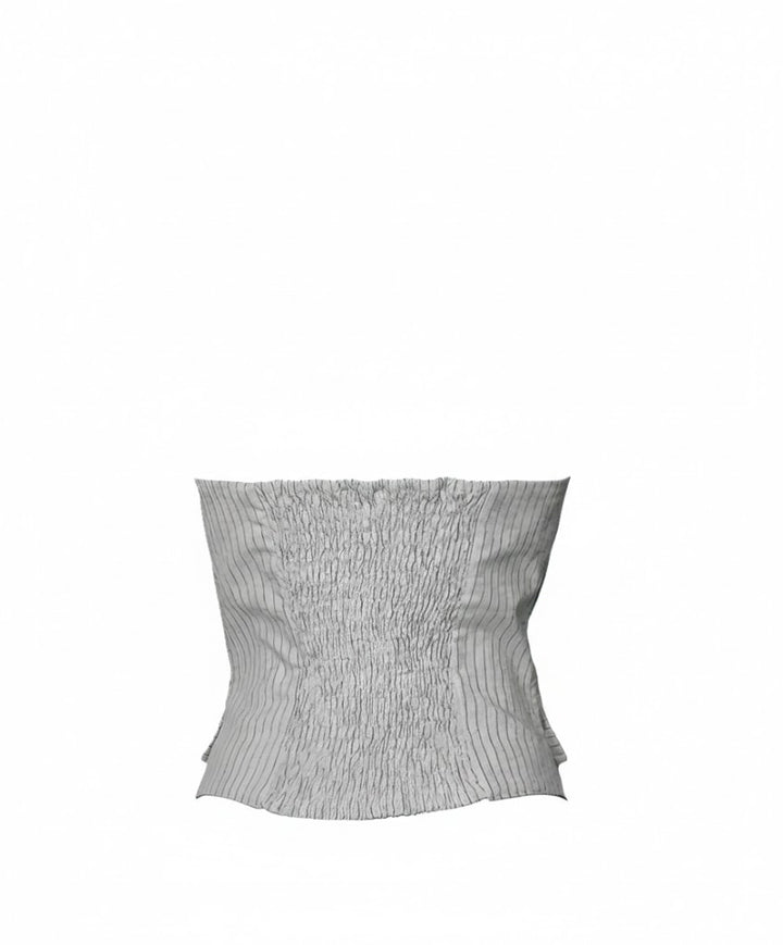 Gil Santucci  Top Corsé con Sello Italiano