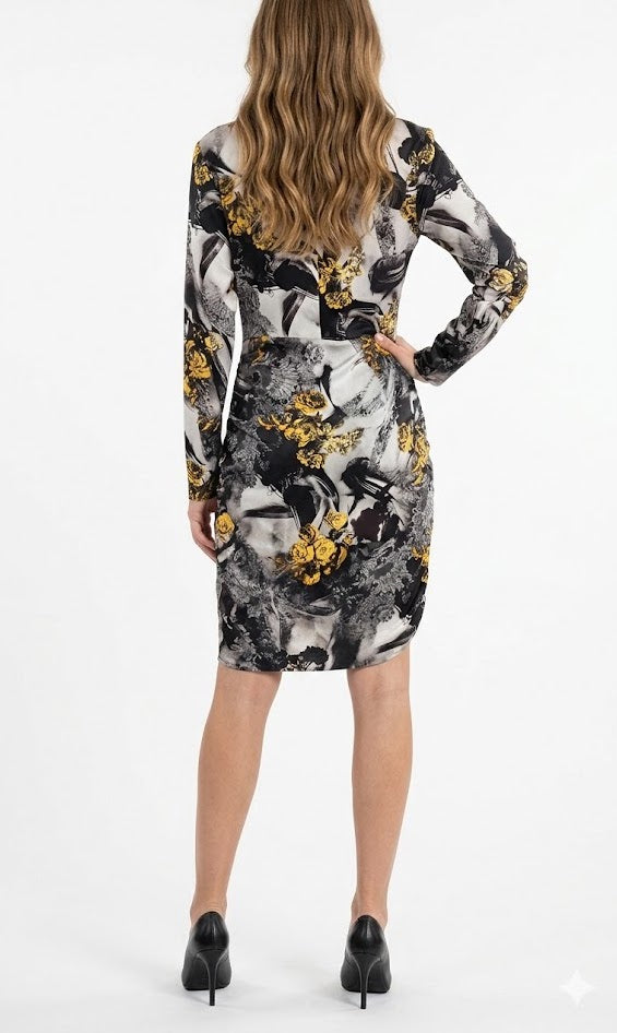 Marciano Guess Vestido Floral