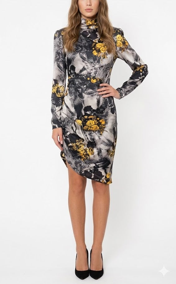 Marciano Guess Vestido Floral