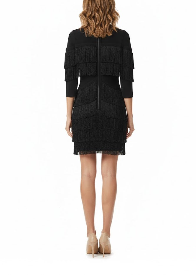 Marciano Vestido Flecos
