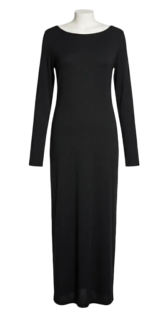 Guess Vestido Gris de Lana