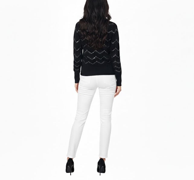 Guess Jersey Mezcla Lana