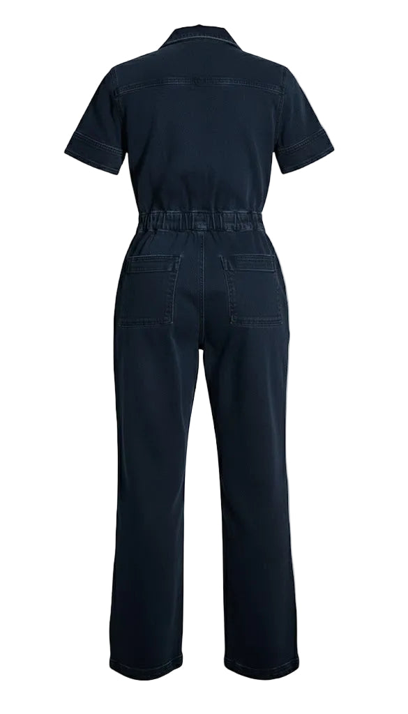 Guess Mono Largo Denim Gris
