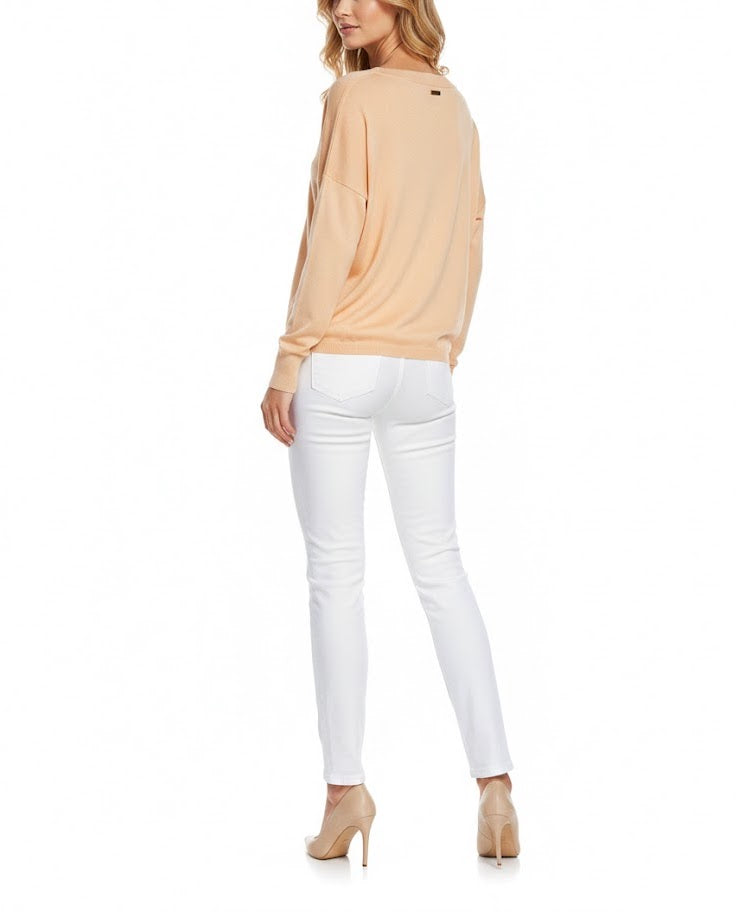 Marciano by Guess Jersey Mezcla de Seda