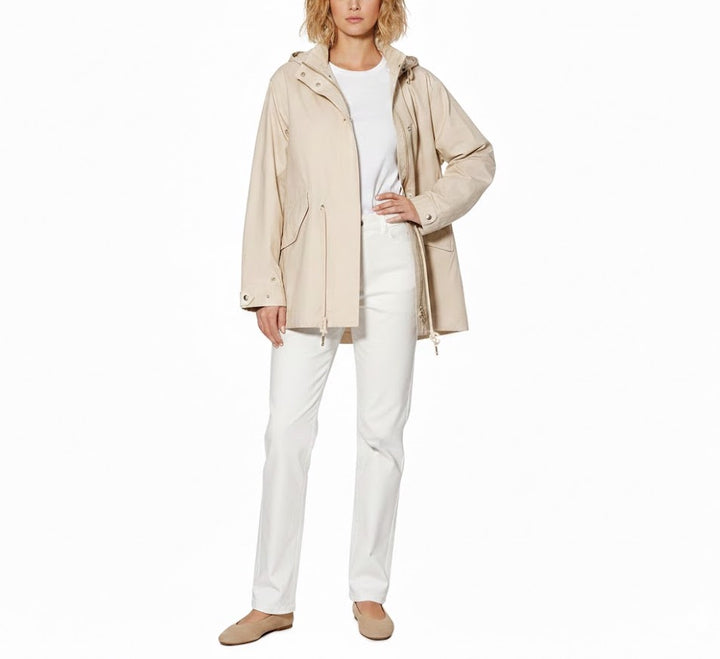 Tommy Hilfiger Parka con Capucha