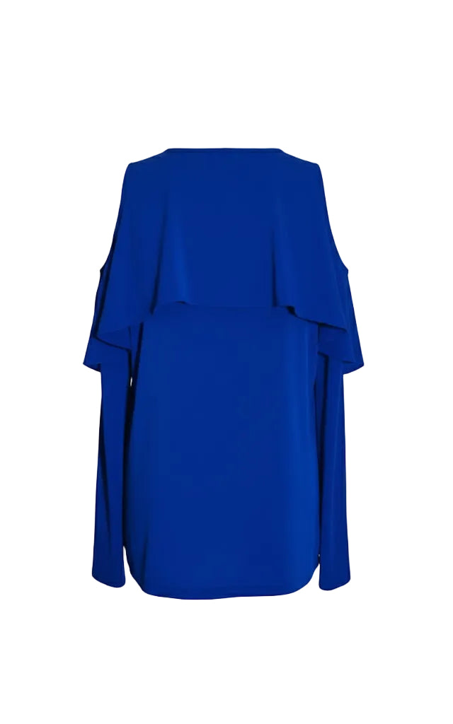 Michael Michael Kors  Blusa Azul