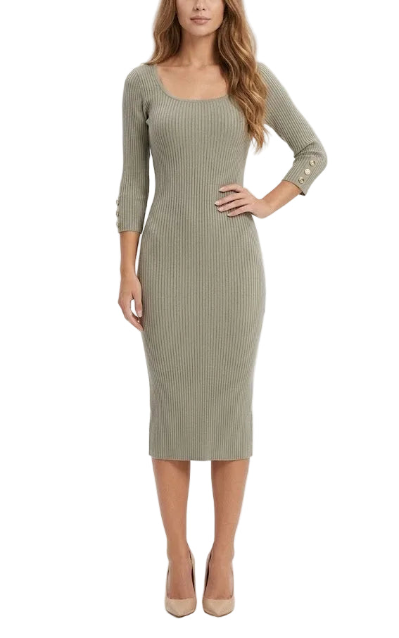 Marciano Guess Vestido Midi