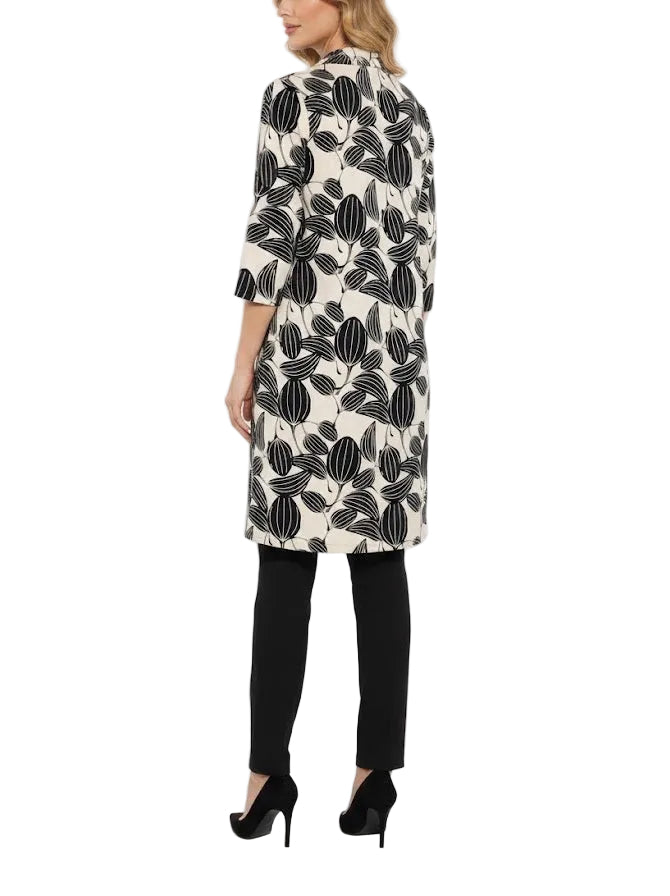 Hoss Intropia  Abrigo kimono