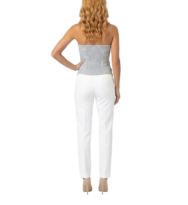 Gil Santucci  Top Corsé con Sello Italiano