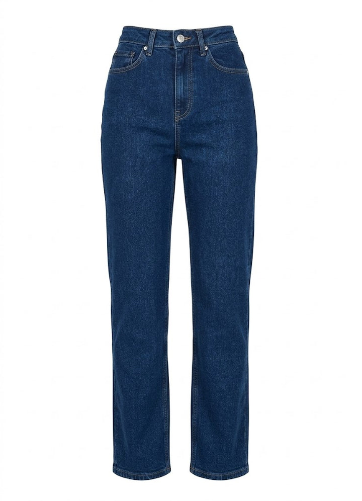 Tommy Hilfiger Vaqueros Azul Talle Alto
