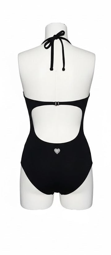 Twinset Bañador Paillettes Animalier