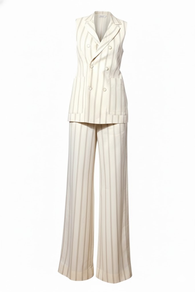 Traje-Set Dos Piezas Terre Bleue