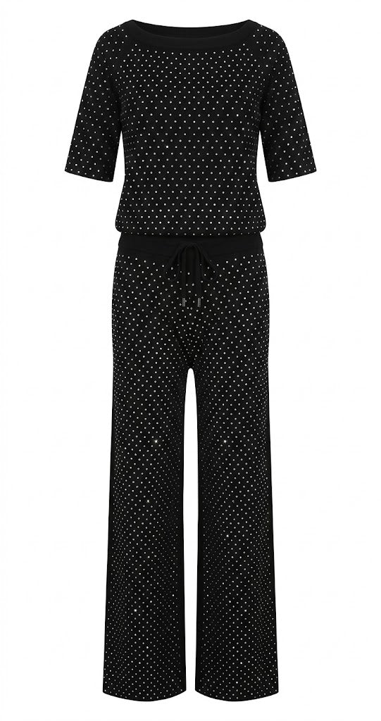 Enzoria Paris Conjunto Stras