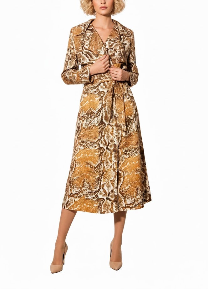 Marciano by Guess Gabardina Snake