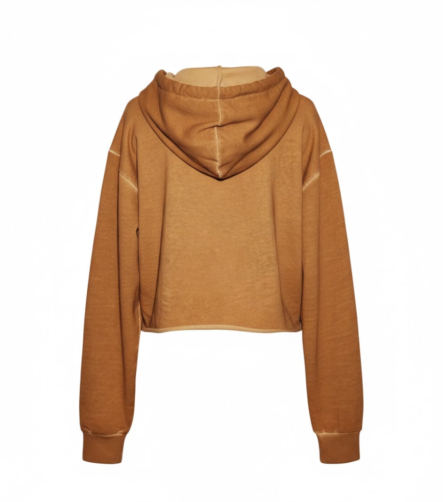 Guess Sudadera Hood Triangle Fleece