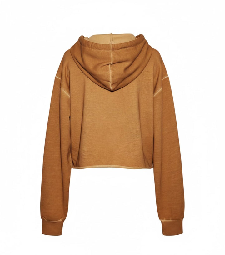 Guess Sudadera Hood Triangle Fleece