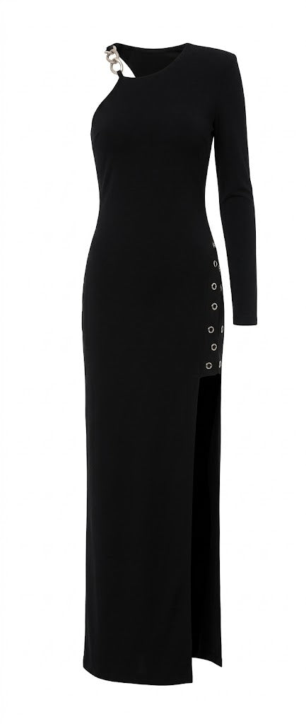 Denny Rose Vestido Largo