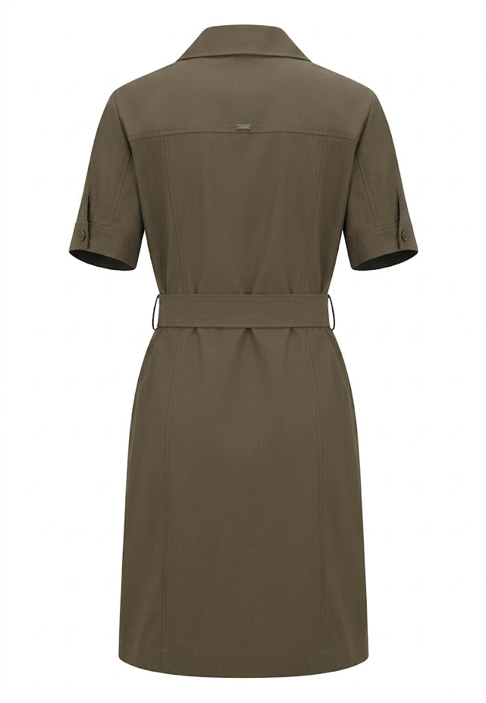 GUESS Vestido Trench