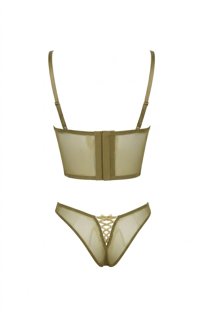 Guess Conjunto de Lencería