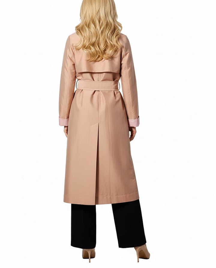 Xandres Gabardina Trench
