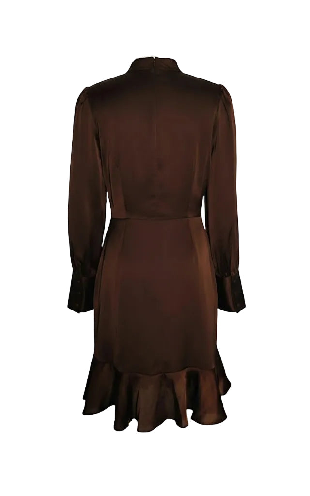 Marciano Guess Vestido Satinado