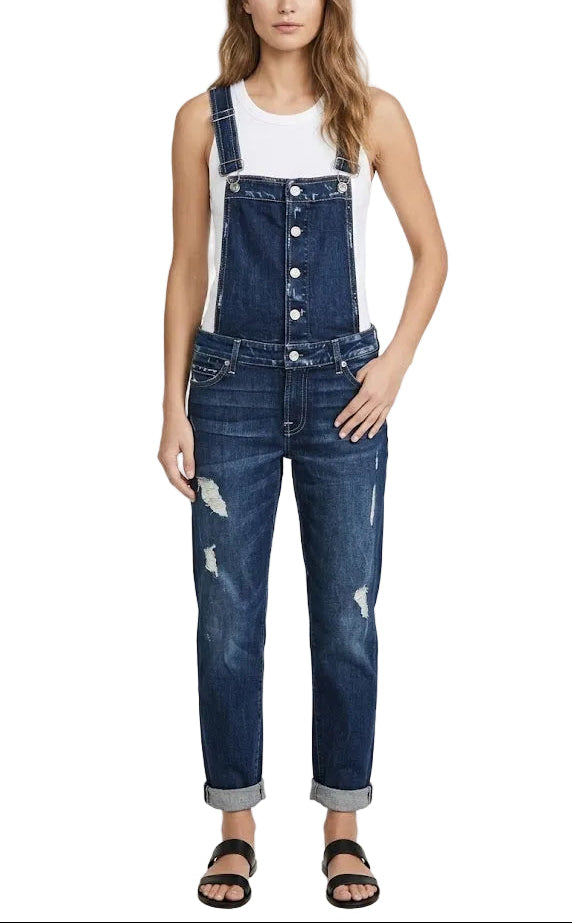 7 For All Mankind Peto Denim