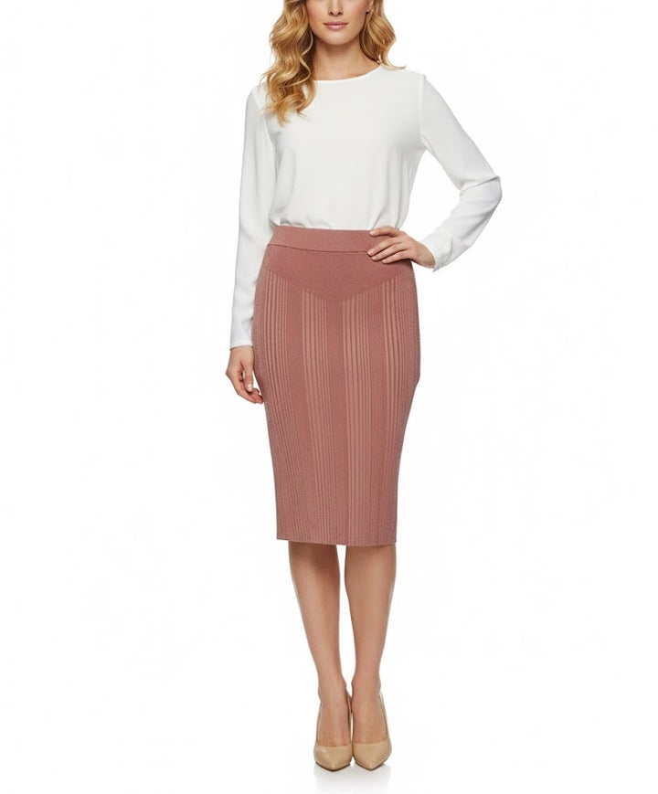 Guess Rib Mapped Skirt