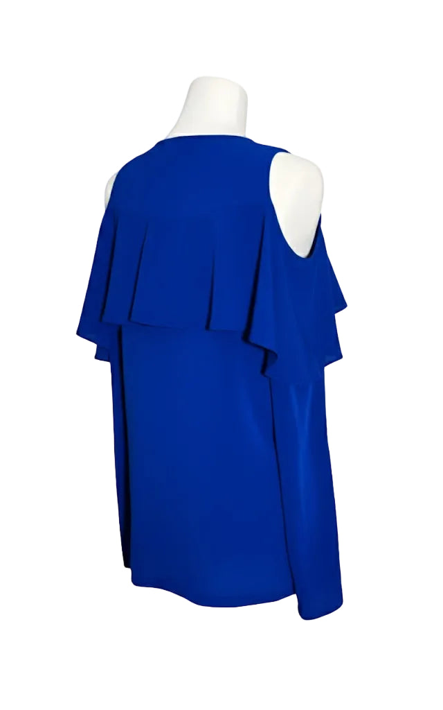 Michael Michael Kors  Blusa Azul