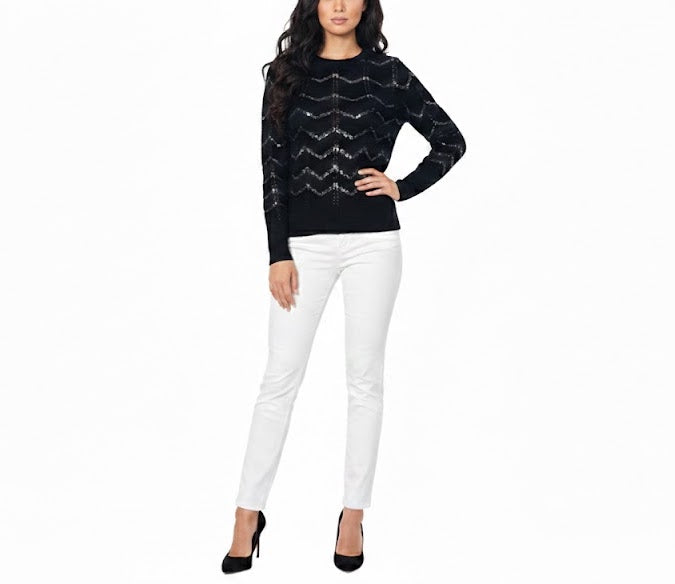 Guess Jersey Mezcla Lana
