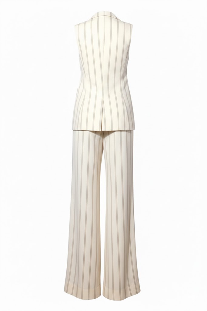 Traje-Set Dos Piezas Terre Bleue