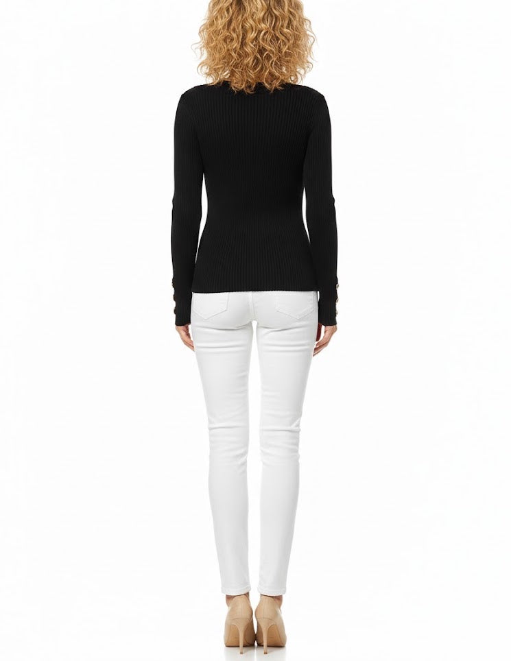 Marciano by Guess Jersey Eco Negro