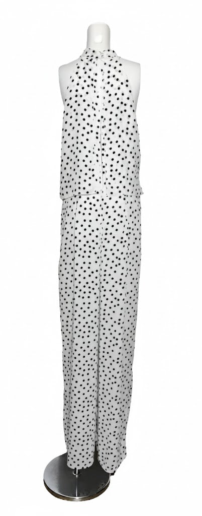 Renascimento Mono Lunares Estilo Halter