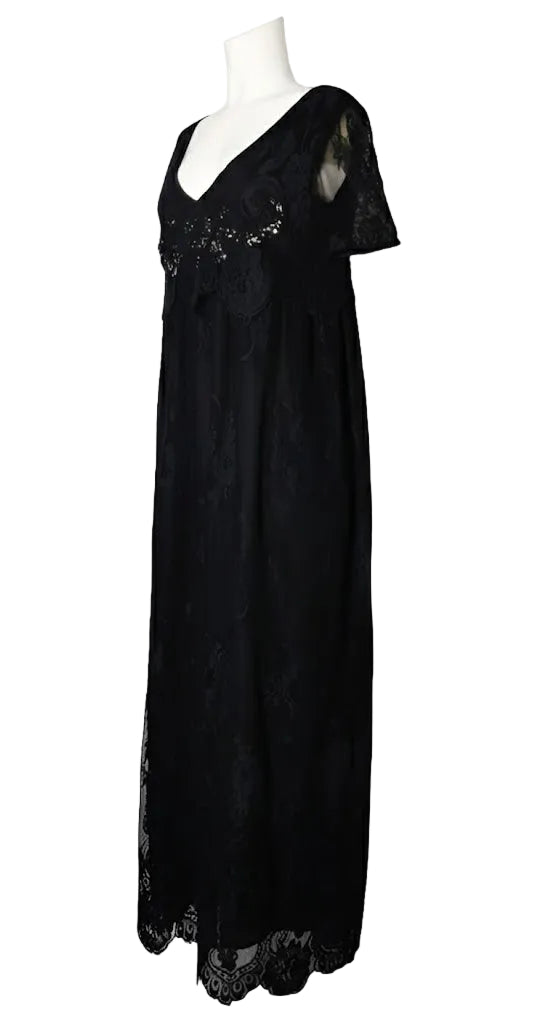 Twin Set Vestido Largo Tul
