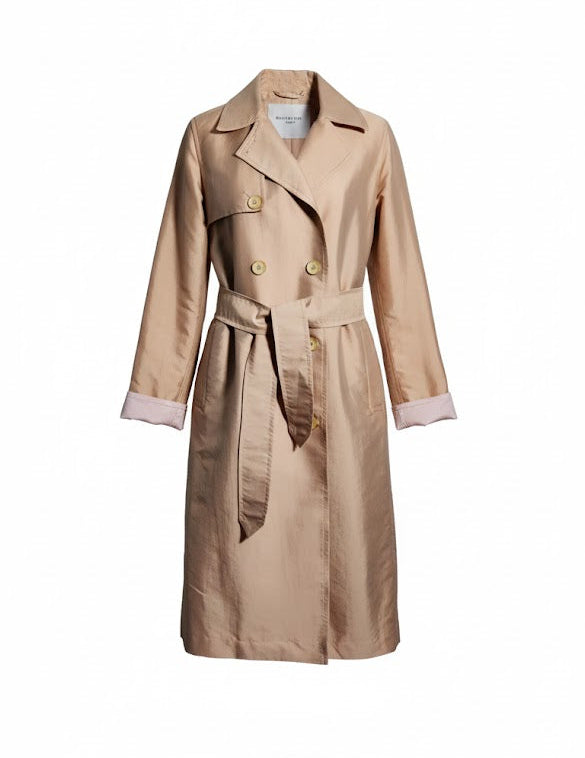 Xandres Gabardina Trench