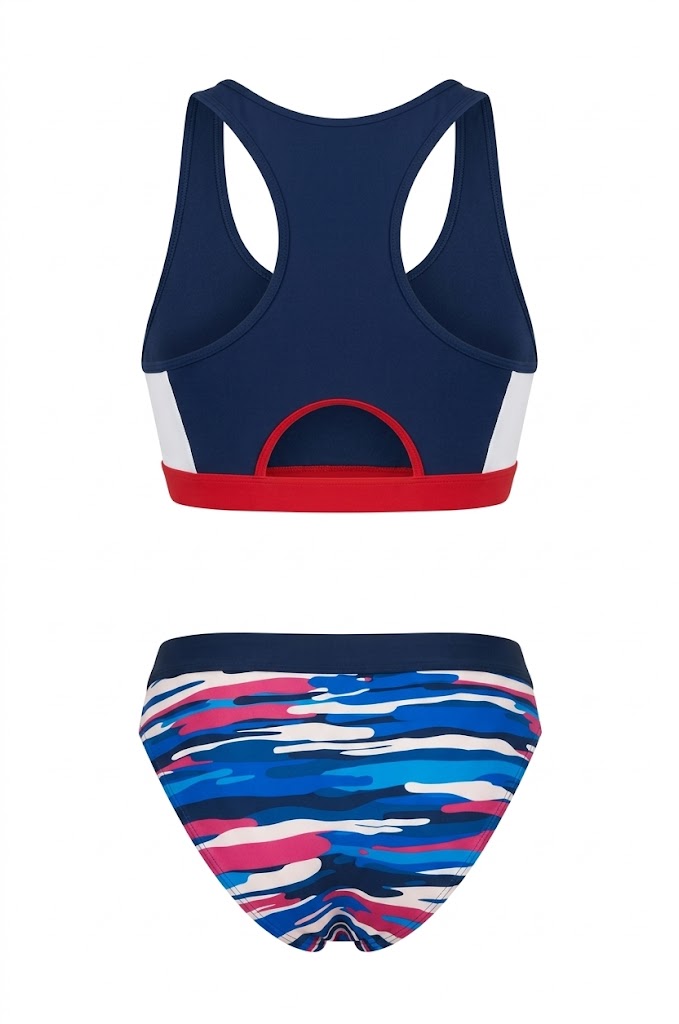 Bikini Tommy Hilfiger dos piezas