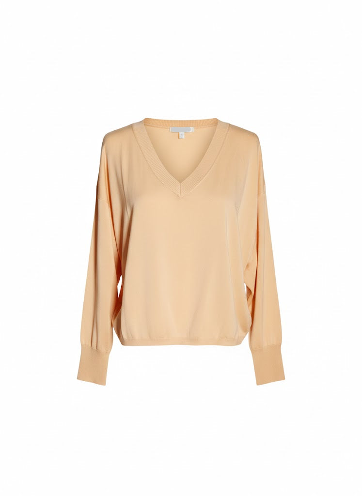 Marciano by Guess Jersey Mezcla de Seda