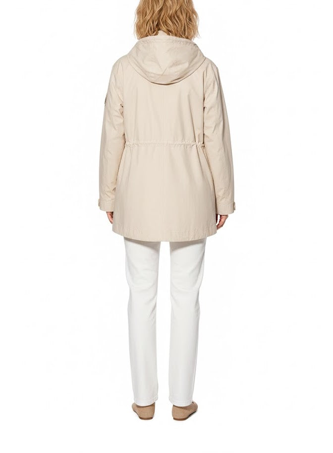 Tommy Hilfiger Parka con Capucha